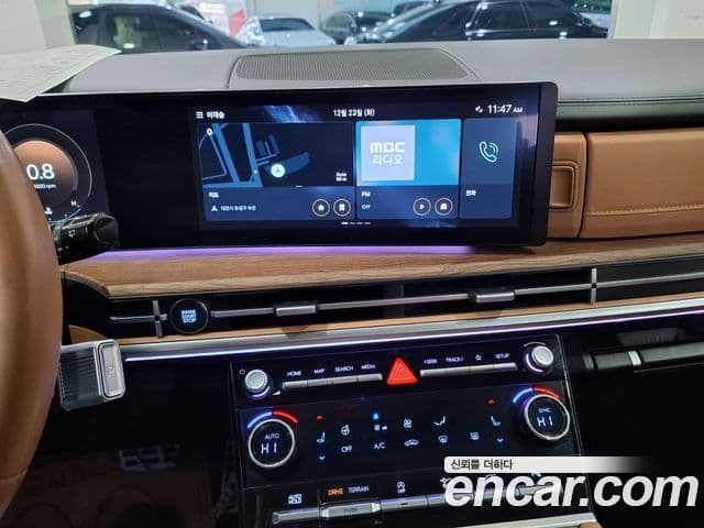 Hyundai Santa Fe 2024 — ფოტო 9/20