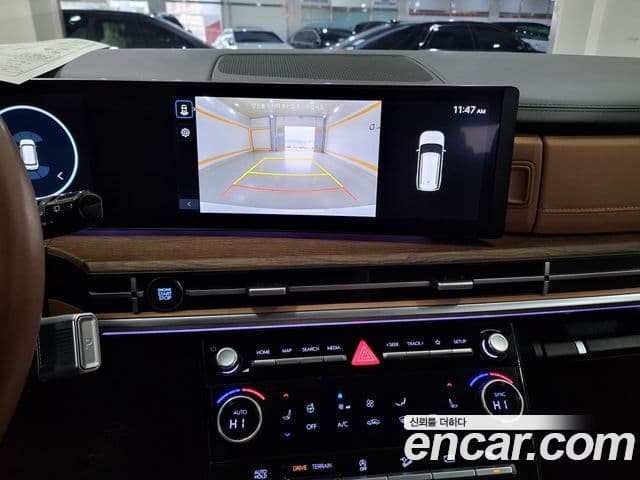 Hyundai Santa Fe 2024 — ფოტო 11/20
