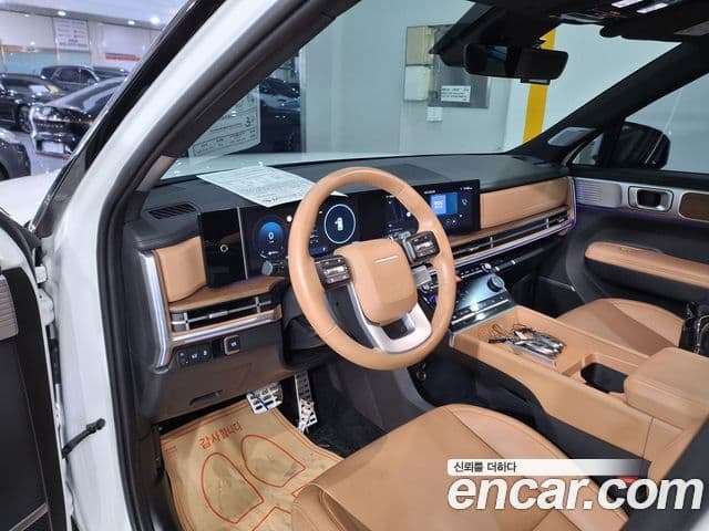 Hyundai Santa Fe 2024 — ფოტო 17/20