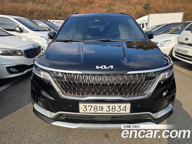 Kia Carnival 2023 — Şəkil 1/20