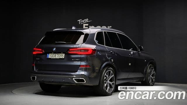 BMW X5 2020 — Photo 17/20