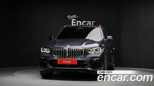 BMW X5 2020 — Şəkil 3/20