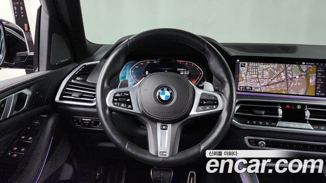 BMW X5 2020 — Şəkil 13/20