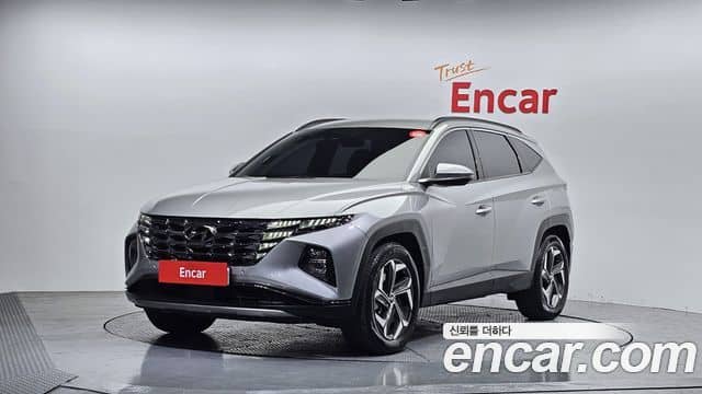 Hyundai The New Tucson, 2021