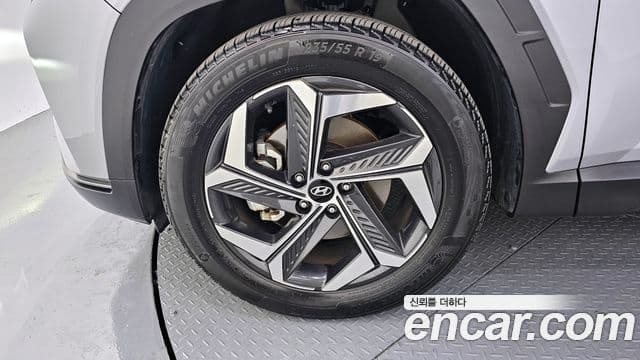 Hyundai The New Tucson 2021 — Şəkil 5/20