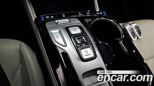 Hyundai The New Tucson 2021 — Şəkil 9/20