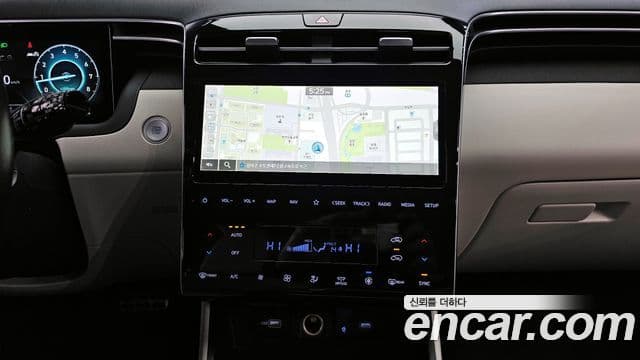 Hyundai The New Tucson 2021 — Şəkil 14/20