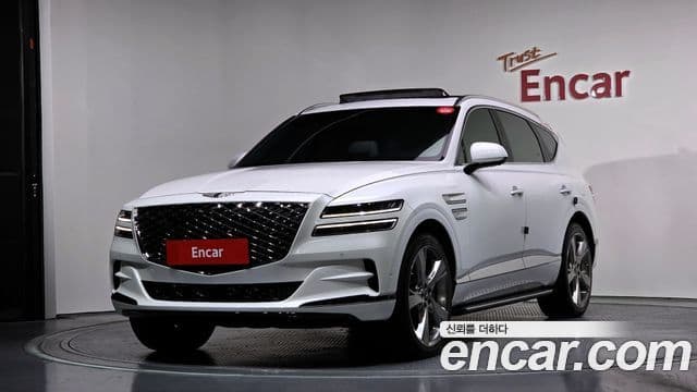 Genesis GV80 2022 — Şəkil 20/20