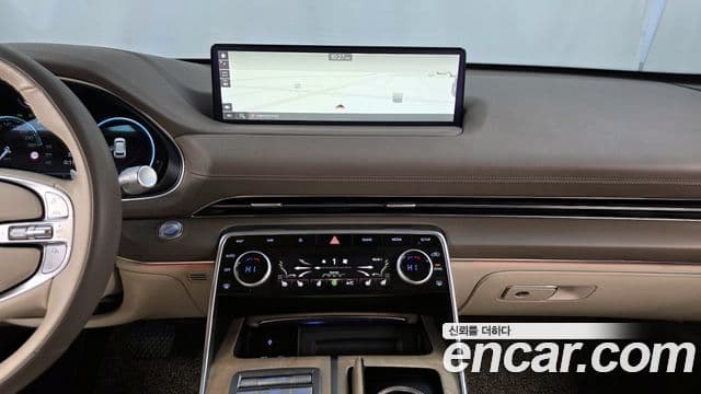 Genesis GV80 2022 — Şəkil 13/20