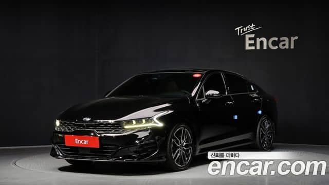 Kia K5, 2021