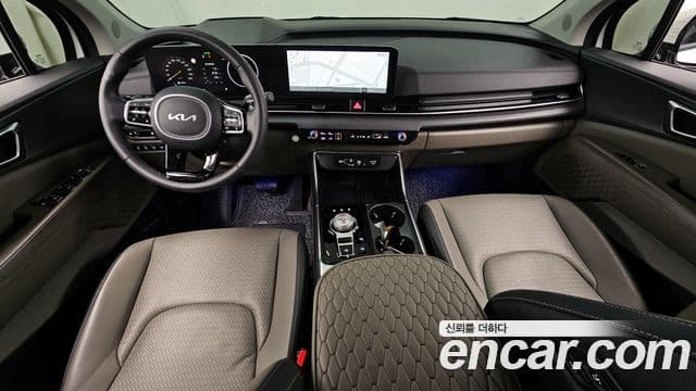 Kia Carnival 2024 — Şəkil 7/20