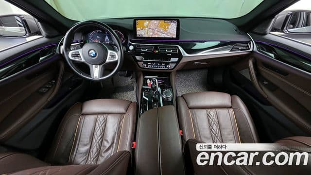 BMW 5 Series 2022 — Şəkil 6/20