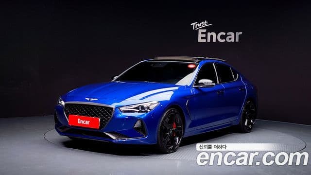 Genesis G70 2018 — Photo 16/20