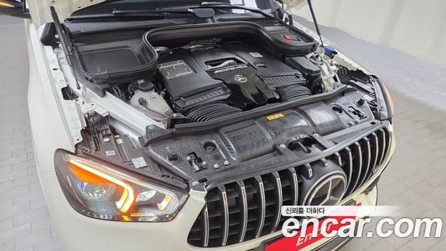 Mercedes-Benz GLE-Class 2023 — Şəkil 6/20