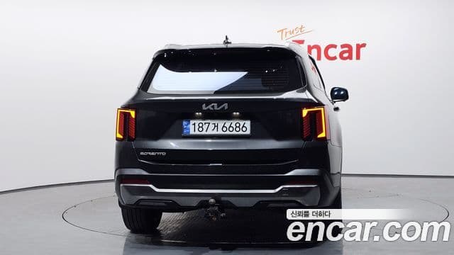 Kia Sorento 2024 — Şəkil 4/20