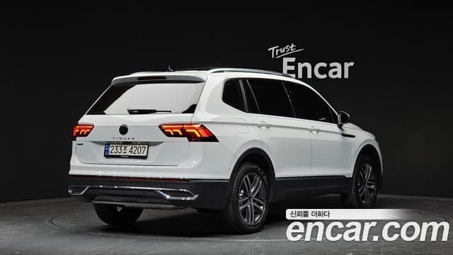 Volkswagen Tiguan Allspace 2023 — Şəkil 2/20