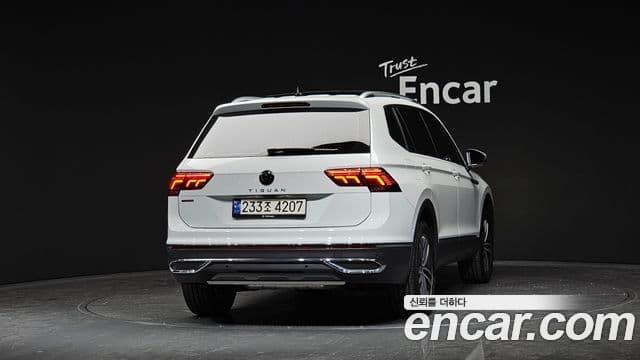 Volkswagen Tiguan Allspace 2023 — Şəkil 4/20