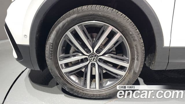 Volkswagen Tiguan Allspace 2023 — Şəkil 5/20