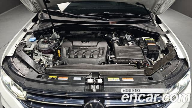 Volkswagen Tiguan Allspace 2023 — Şəkil 6/20