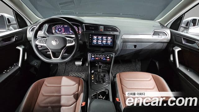 Volkswagen Tiguan Allspace 2023 — Şəkil 7/20