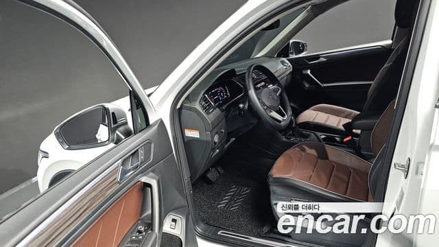 Volkswagen Tiguan Allspace 2023 — Şəkil 10/20
