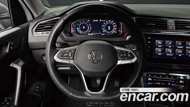 Volkswagen Tiguan Allspace 2023 — Şəkil 13/20