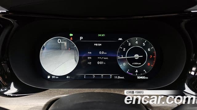 Kia K5 2021 — фото 8 из 20