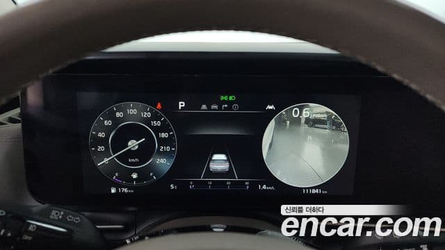 Kia Carnival 2021 — Фото 8/20