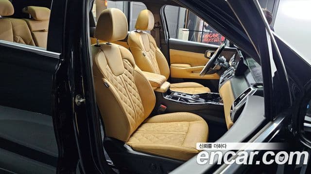 Kia Sorento 2023 — фото 12 из 20