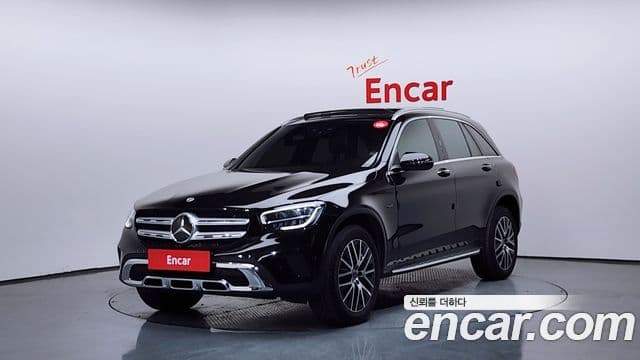 Mercedes-Benz GLC-Class 2021 — Фото 10/20