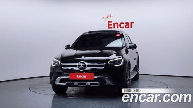 Mercedes-Benz GLC-Class 2021 — Фото 2/20