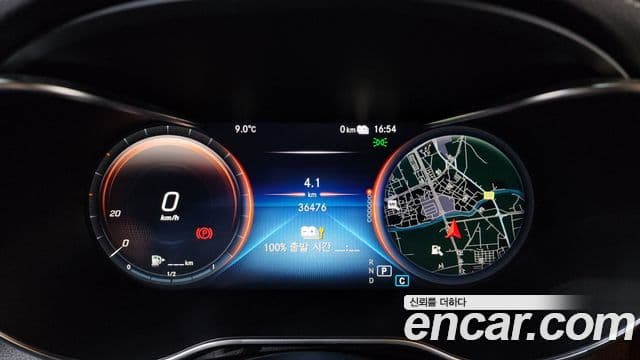 Mercedes-Benz GLC-Class 2021 — Фото 7/20