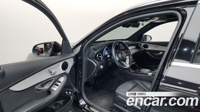 Mercedes-Benz GLC-Class 2021 — Фото 9/20