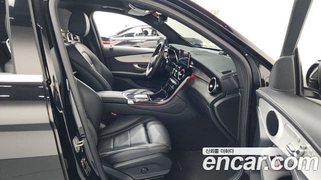 Mercedes-Benz GLC-Class 2021 — Фото 11/20