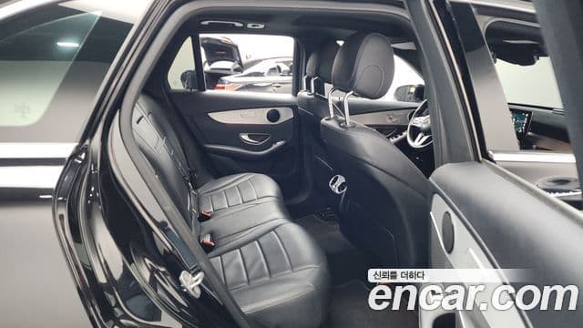 Mercedes-Benz GLC-Class 2021 — Фото 12/20
