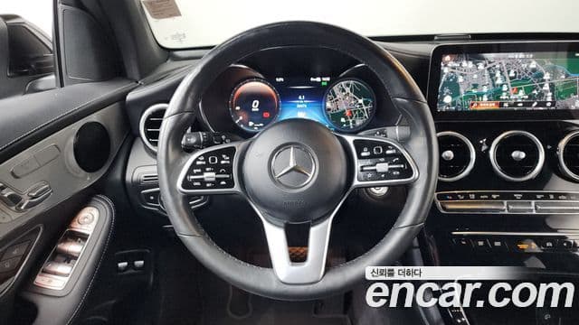 Mercedes-Benz GLC-Class 2021 — Фото 13/20