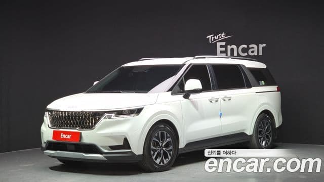 Kia Carnival 2022 — Şəkil 1/20