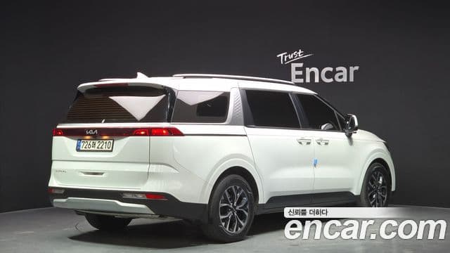 Kia Carnival 2022 — Şəkil 2/20