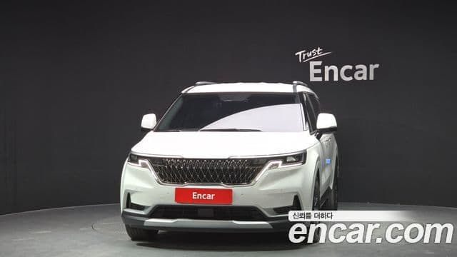 Kia Carnival 2022 — Şəkil 3/20