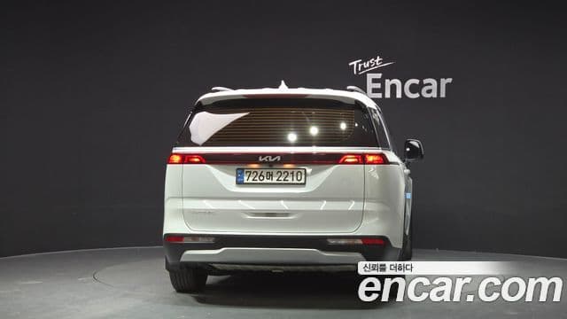 Kia Carnival 2022 — Şəkil 4/20