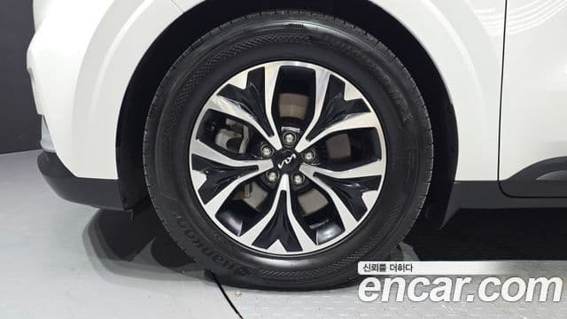 Kia Carnival 2022 — Şəkil 5/20