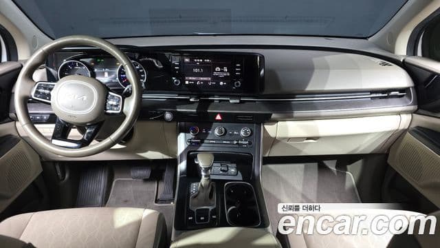 Kia Carnival 2022 — Şəkil 7/20