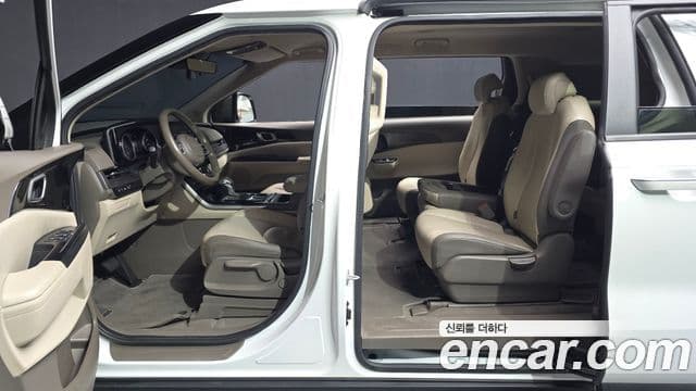 Kia Carnival 2022 — Şəkil 10/20