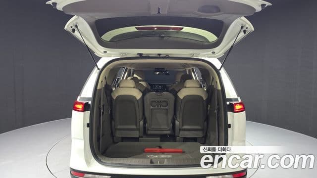 Kia Carnival 2022 — Şəkil 20/20