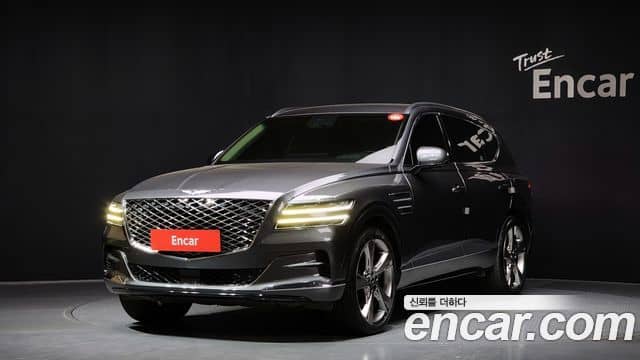 Genesis GV80, 2020