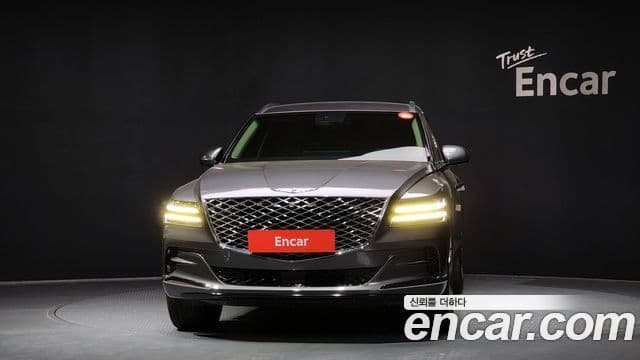 Genesis GV80 2020 — фото 3 из 20