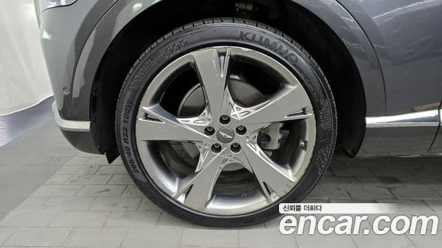 Genesis GV80 2020 — Şəkil 5/20