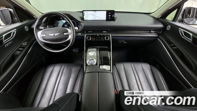 Genesis GV80 2020 — Şəkil 7/20