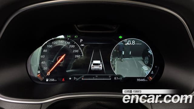Genesis GV80 2020 — фото 8 из 20
