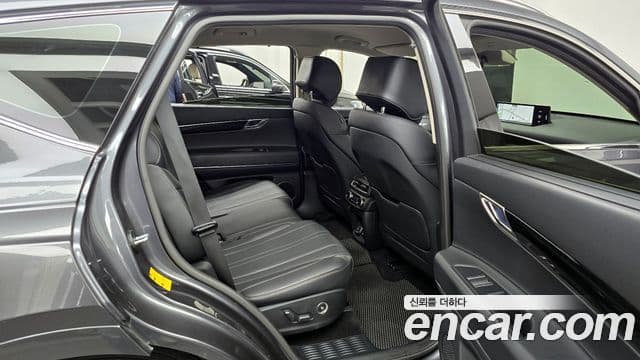 Genesis GV80 2020 — фото 12 из 20